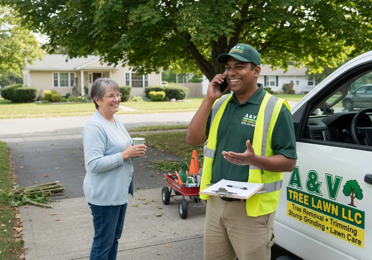Tree Service Delhi, LA FAQs